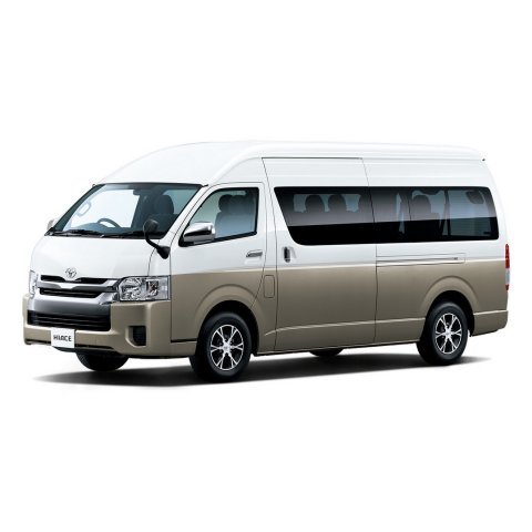 9人乗りワゴン・ハイエースグランドキャビン - 新しい旅行のカタチ「旅